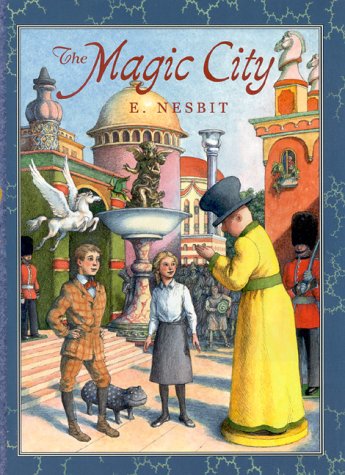 The Magic City [ePUB]